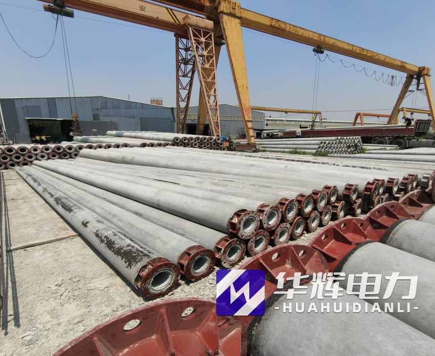 拱墅21米水泥电线杆