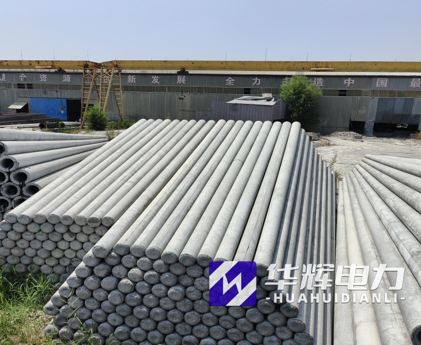 拱墅15米水泥电线杆